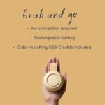 Hatch Rest Go | Portable Sound Machine for Babies and Kids - Image 2