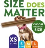 Whimzees Natural Dental Dog Chew, Variety Box Mixed Shapes - Image 3