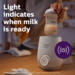 Philips AVENT Fast Baby Bottle Warmer with Smart Temperature Control - Image 3